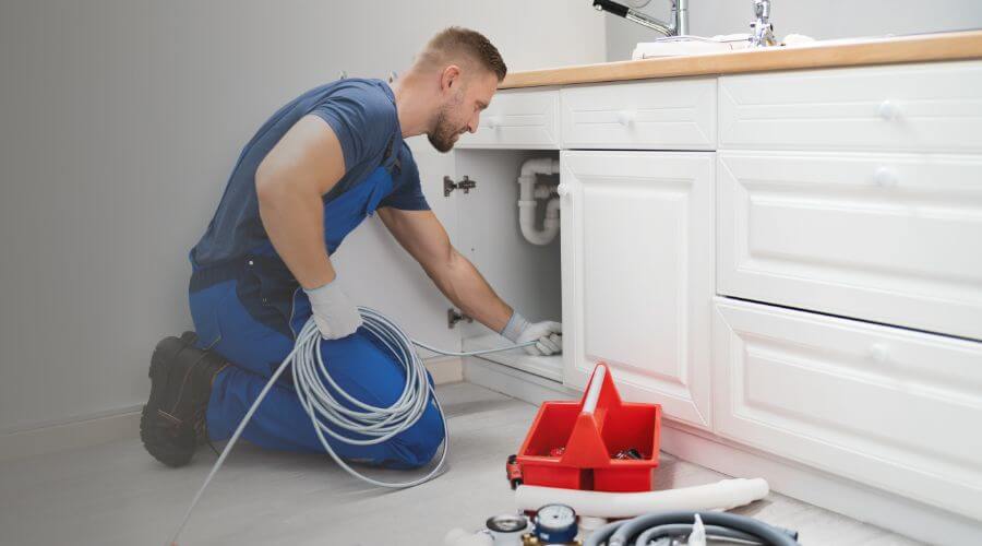 Professional emergency leak repair services in Olcott, NY